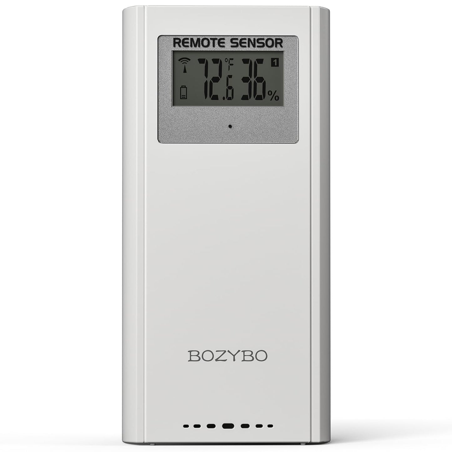 Remote Senzor for BOZYBO Weather Station KA006, KA003, KA001-2025