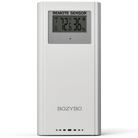 Remote Senzor for BOZYBO Weather Station KA006, KA003, KA001-2025